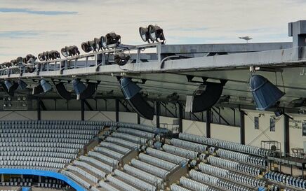 L-Acoustics Achieves FIFA-Standards Audio At Malmö Eleda Stadium