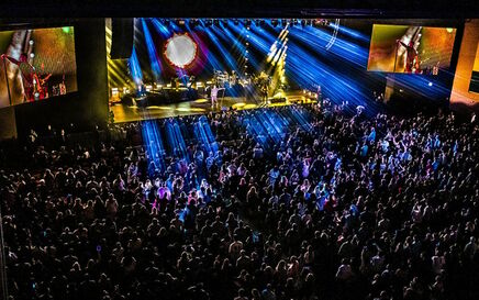 Hard Rock Live Enlist L-Acoustics For Sacramento Hotel & Casino Reopening