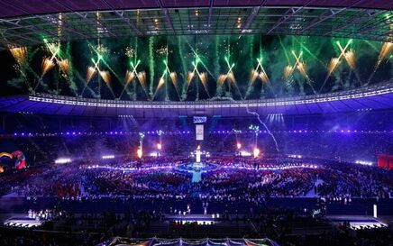 GLP Supports Special Olympics Opening Ceremony in Berlin