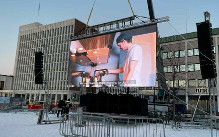 Netflix’s Narvik Uses Martin Audio 5.1 System for World Premiere