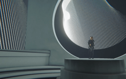 Halina Rice Makes Her Metaverse Debut In ‘The Blueprint’