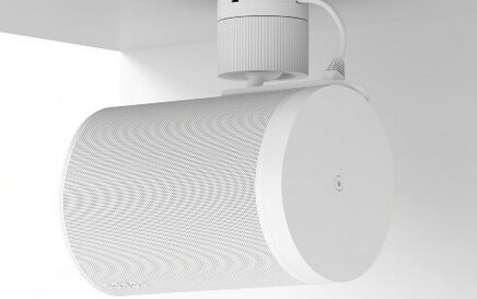 Sonos to make pro speaker installation product debut at ISE