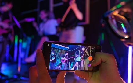 The best smartphones for music videos and social content