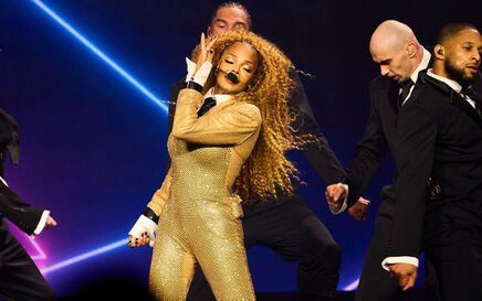 Janet Jackson Adds Dates to Las Vegas Residency Featuring L-ISA Immersive Sound