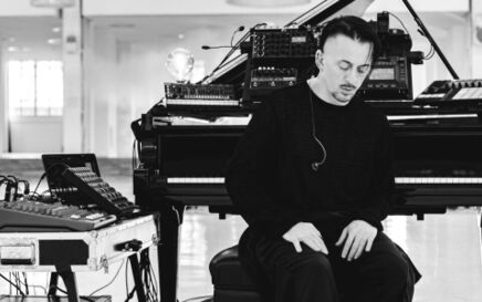 From Bowie to Urban Impressionism: Meet Dardust, Italy's Neoclassical composer