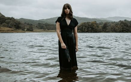 QSC Aspiring Interview: St Catherine’s Child on channelling grief into her debut album ‘This Might Affect You’