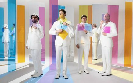 How OK Go created their trippiest music video yet using 64 iPhones