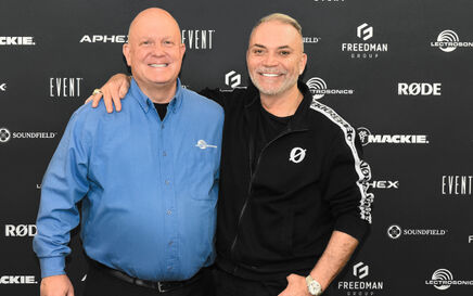 The Freedman Group Adds Lectrosonics to Audio Portfolio