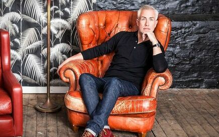 Matt Everitt on pivoting from indie drummer to radio presenter and the BBC 6 Music Festival 2025