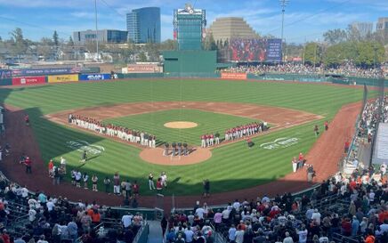 Sutter Health Park Upgrades Audio with Martin Audio System