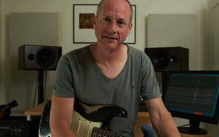 Meet Mark Fawcett: The classical audio specialist who trusts Ovation for live shows