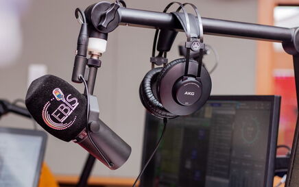 Radio Eswatini Upgrades to IP broadcasting with Lawo consoles