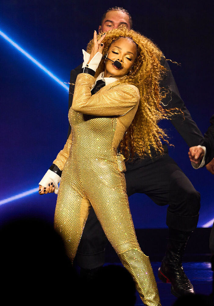 Janet Jackson Adds Dates to Las Vegas Residency Featuring L-ISA