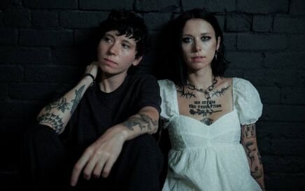 Softcult on the journey from pop-punk to shoegaze rage and 'When a Flower Doesn't Grow'