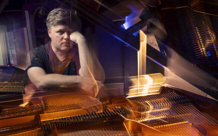 Benjamin Wallfisch: Scoring ‘Predator: Badlands and IT: Welcome to Derry’