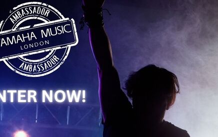 Yamaha Music London announces 2026 ambassadors competition