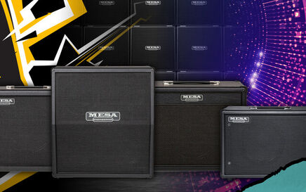 Celestion Introduces Mesa/Boogie Impulse Response Collection to Backline Heroes Series
