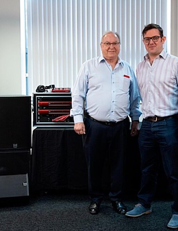 Focusrite Group Acquires Martin Audio