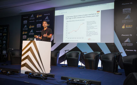 IMS 2017: Electronic Music Biz worth $7.4bn