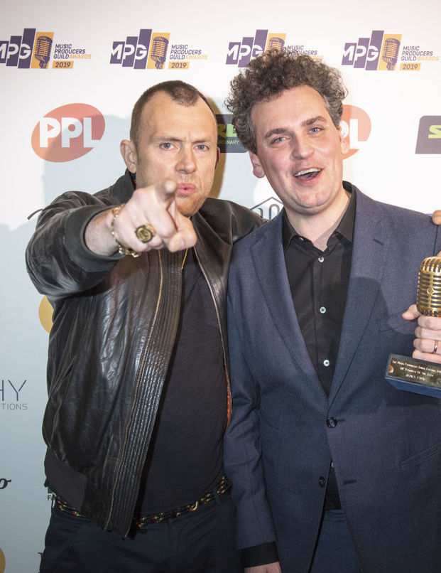 Submissions Open For The Music Producers Guild Awards 2020