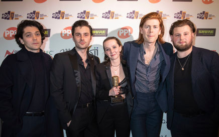 MPG Announces 2020 Awards Shortlist