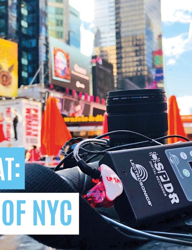 Heartbeat: Sounds of NYC