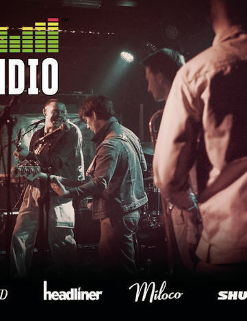 Stage To Studio: Recording A Live Band At Plasa