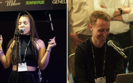 Stage To Studio: Recording A Live Band