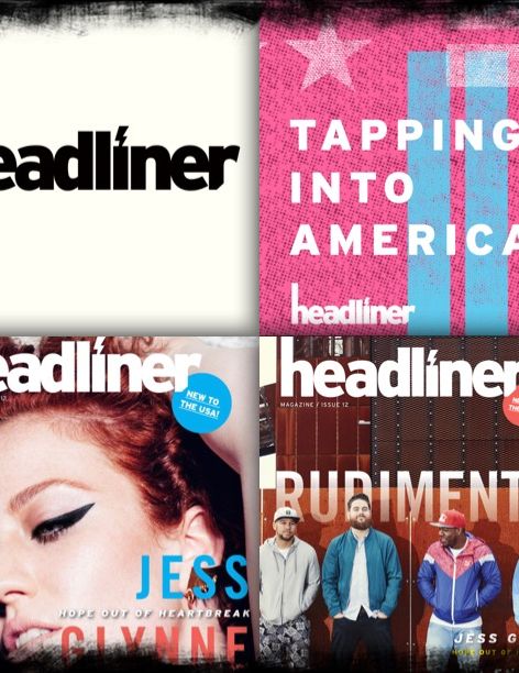 Headliner goes in-store in USA & Canada!