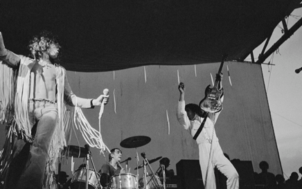 The Summer Of ’69: Shure Reflects On Woodstock’s 50th Anniversary