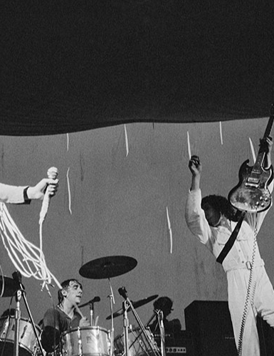 The Summer Of ’69: Shure Reflects On Woodstock’s 50th Anniversary