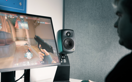 Finland’s Kajaani University commits to Esports & gaming with Genelec audio production hub