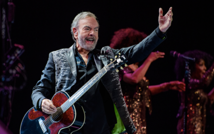 Universal Music Group Acquires Entire Neil Diamond Song Catalogue