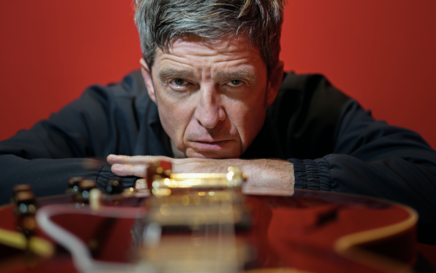 Gibson Recreates Two Of Noel Gallagher’s Prized Guitars From The '90s