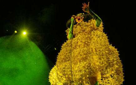 Bjork’s Cornucopia tour returns with d&b Soundscape