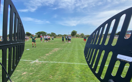 Eric Vucelich on why he's on a level playing field with Lectrosonics