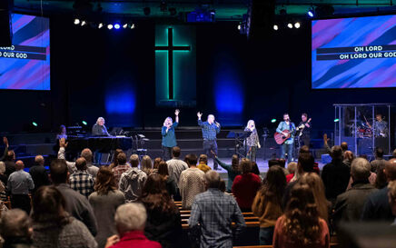 ‘Our expectations have changed’: How Martin Audio transformed Grace Church