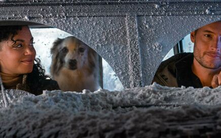 Dara Taylor on Scoring The Noel Diary: 