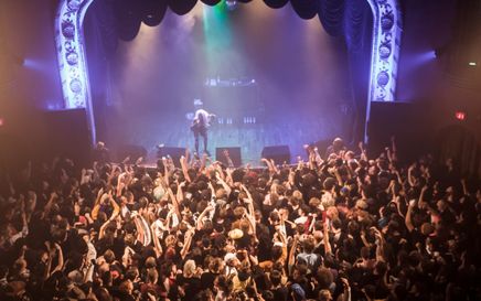 Hundreds Of Music Venues and Studios Face Closure Amidst Energy Bills Crisis