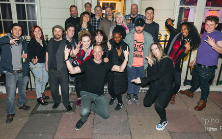 Inside Pro7ect’s Residential Songwriting Retreat with founder Lisa Fitz