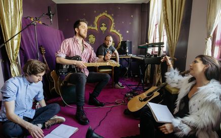 Pro7ect founder on collaboration and how to improve your songwriting skills