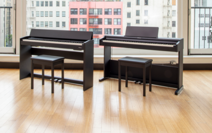 Roland Expands Home Piano Lineup with Two New Models and Companion App