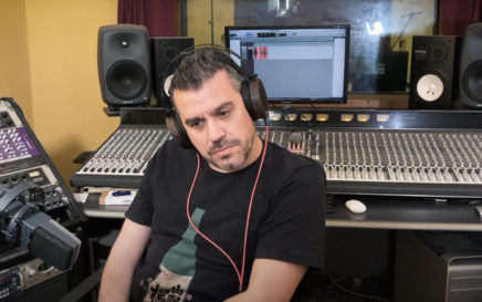 Steve Vai, Brian Eno and Adele producers on the art of recording guitars