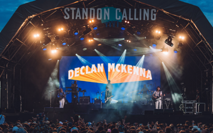 Standon Calling 2022 review: Primal Scream, Sigrid and dogs – oh my!