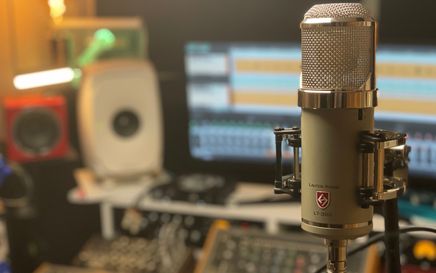 Lauten Audio Eden: A Mic For All Seasons