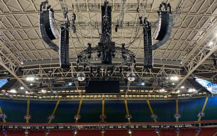 Capital Sound Deploys Martin Audio For Stereophonics’ Homecoming Gig