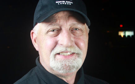 RMB Audio chief talks industry changes, return of live events and Martin Audio