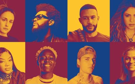 Spotify And FC Barcelona Announce Partnership