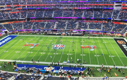 The Sound of the Super Bowl: Inside the biggest sporting event on earth