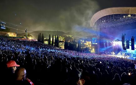 REO Speedwagon, Styx & Loverboy Bring JBL Mixes to Arena Rock